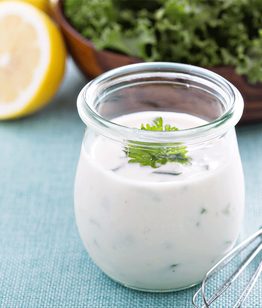 bbq ranch dressing