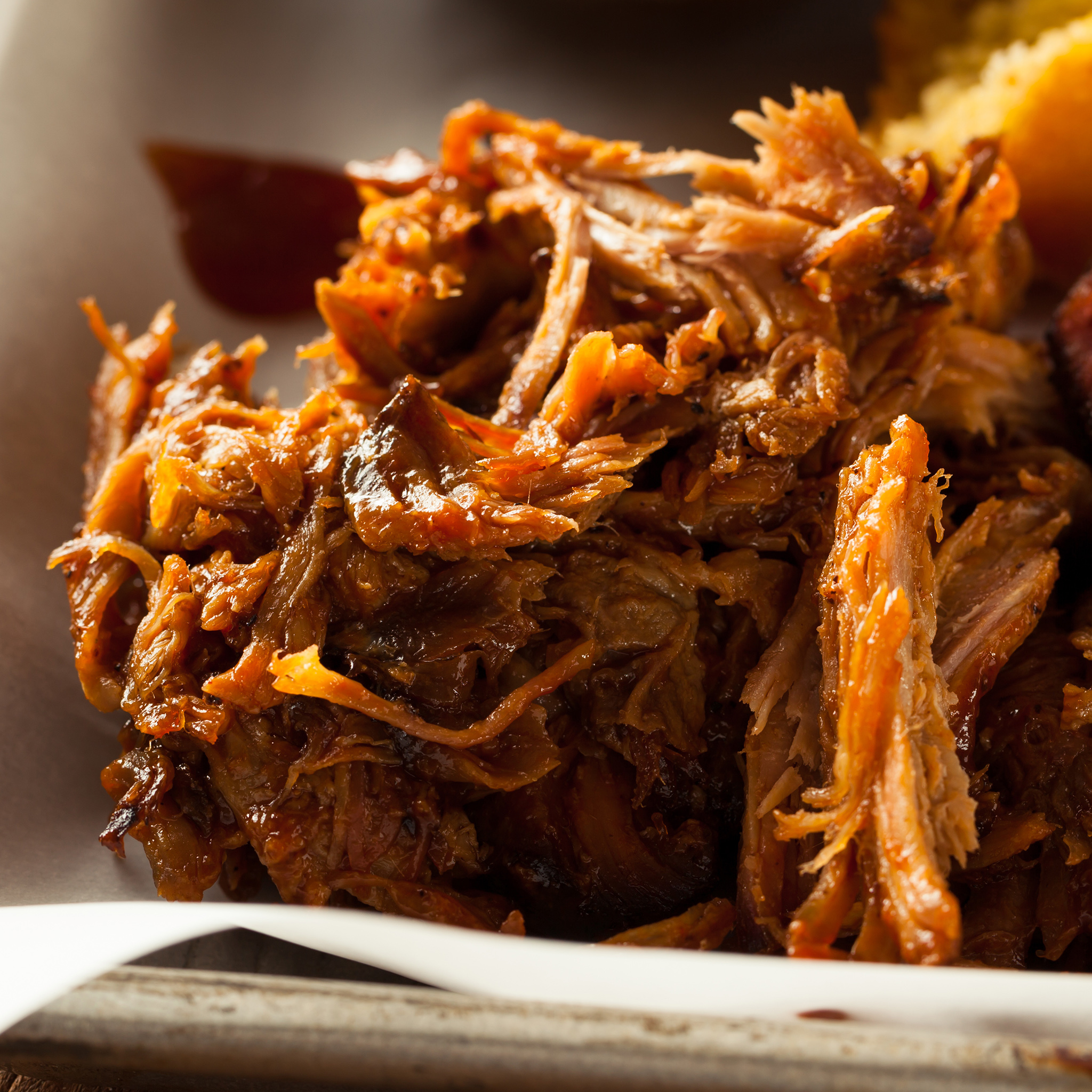 Pulled Pork from MFBC